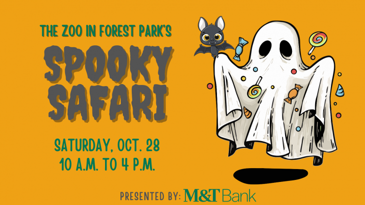 Spooky Safari '23 at The Zoo in Forest Park